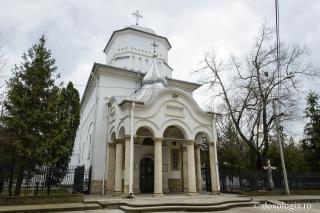 (Foto) Biserica domnitorului Miron Barnovschi din Iași