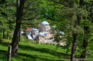 (Foto) Pași de pelerin la Mănăstirea Celje din Serbia