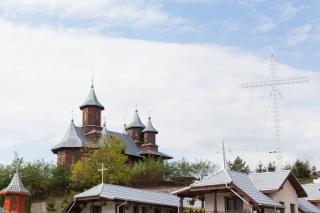 Seri de rugăciune la Mănăstirea Valea Budului