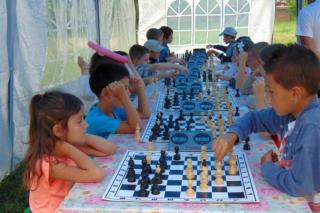 Concurs de şah în Protopopiatul Moineşti