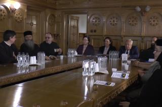 „Restaurarea, Conservarea Patrimoniului Cultural la Mănăstirea Bogdana“