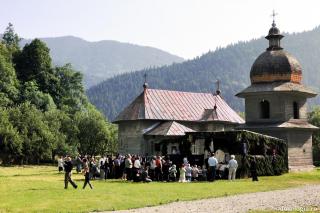 Mănăstirea Tarcău