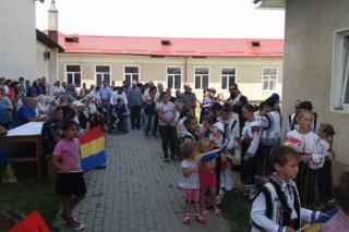 Duminica românilor migranţi, prăznuită la Holt
