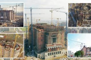 Catedrala Naţională – inima spirituală a României