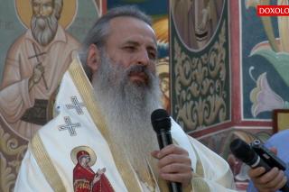 (Video) IPS Teofan: „Venim la sărbătorile nemțene pentru a cunoaște Taina Taborului”