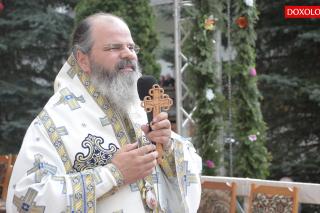 (Video) PS Ignatie Mureșanul: „A-L mărturisi pe Hristos este o mare responsabilitate”