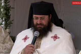 (Video) Protos. Casian Florea: „Muntele Ceahlău este un loc sfânt datorită oamenilor care s-au nevoit aici și l-au sfințit prin viața lor”