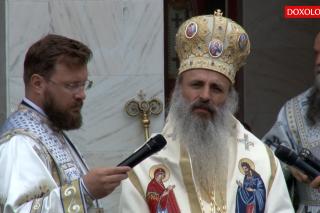 (Video) IPS Teofan: „Cum putem, oare, să continuăm starea de har și de binecuvântare a Taborului?”