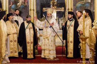 (Video) Duminica a XI-a după Rusalii la Catedrala Mitropolitană din Iași