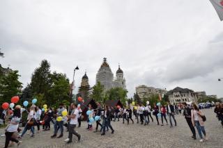 Colegiul „Sfântul Nicolae” și filiala ASCOR susțin Iașul în cursa pentru titlul „Capitala Tineretului din România” 2018-2019