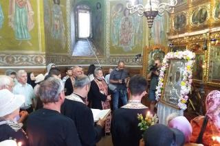 Sărbătoarea Adormirii Maicii Domnului în Moldova