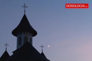 (Video) Sfințirea bisericii mari a Mănăstirii Sihăstria Putnei