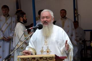 (Video) „Să cerem Maicii Domnului să pună pace în lume” - IPS Andrei