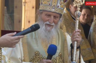 (Video) Să sporim în post, rugăciune și credință - IPS Pimen