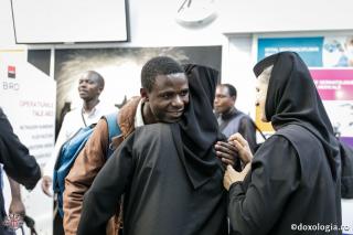 Sosirea reprezentanților Patriarhiei Alexandriei și a Întregii Africi la ITO 2017 (galerie FOTO)