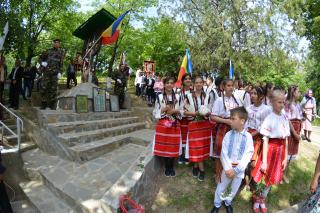 Centenarul Primului Război Mondial, la Oituz
