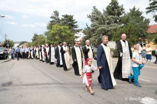 (Video) Mii de credincioși la procesiunea „La Nicula colo-n deal”