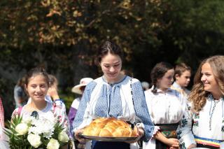 (Foto) Procesiunea „La Nicula colo-n deal”