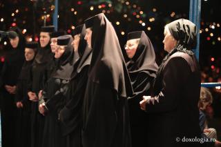 (Video) Prohodul Maicii Domnului la Mănăstirea Nicula - starea III