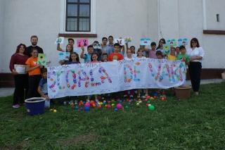 Noi activităţi pentru copii în Eparhia Romanului şi Bacăului