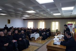 Ședințe administrative în protopopiatele Bacău şi Moineşti
