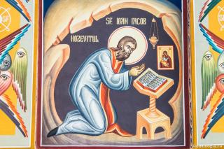 Sfântul Ioan Iacob Hozevitul