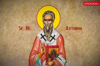 Sfântul Mucenic Avtonom