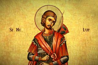 Sfântul Mucenic Lup
