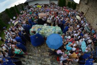 „Lumina lui Hristos vrea să pună rânduială în lume“