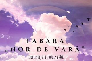 Tabăra de zi „Nor de vară“ în Parohia Todireşti
