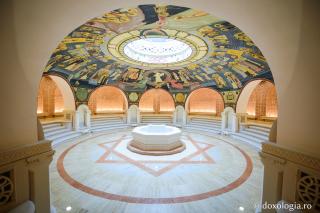 (Foto) Pictura din interiorul Muzeului Mitropolitan Iași