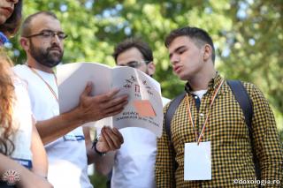 Rugăciune și binecuvântare la începutul celei de a doua zi de #ITO2017 (galerie FOTO)