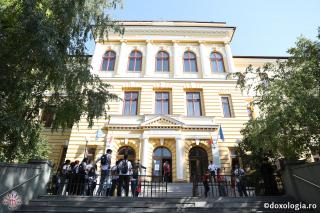 Ateliere la ITO Iași: „Pentru mine, a fi liber înseamnă să-L cunosc pe Cel care îmi oferă libertatea”