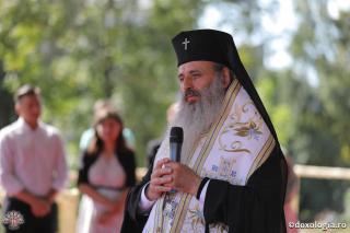 (Video) „Omul bun este un om liber, omul care iartă este un om liber” - IPS Teofan