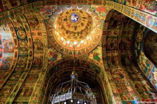 (Audio) Cum se adună lucrurile cu Dumnezeu - Arhim. Hrisostom Rădășanu