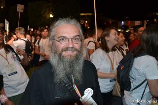 „În Occident fie te apropii de Dumnezeu, fie te depărtezi de El” - ITO 2017