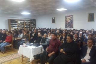 „Aveţi misiunea de a forma şi crea mlădiţe sănătoase în sânul Bisericii“