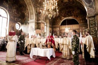 Centenarul Primului Război Mondial, sărbătorit la Roman
