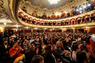 Evenimente de excepție în cea de-a doua zi a Festivalului de Muzică Bizantină de la Iași