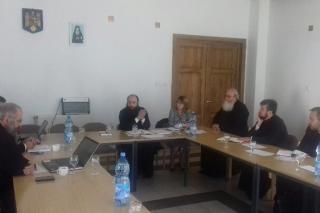 Consfătuirea anuală cu directorii de seminarii şi licee teologice din Arhiepiscopia Iaşilor