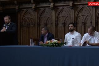 (Video) Dezbatere - România majorității sau a minorității