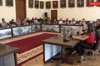 (Video) Dezbatere pe tema familiei la Primăria Iași