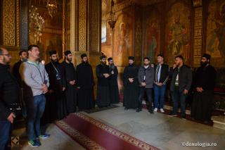 (Video) „Axion estin” (Cuvine-se cu adevărat) - Corul Mănăstirii Hamatoura din Liban
