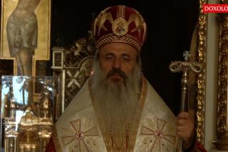 (Video) IPS Teofan: „Viața creștinului este o Cruce prin urmarea lui Hristos și lepădare de sine”