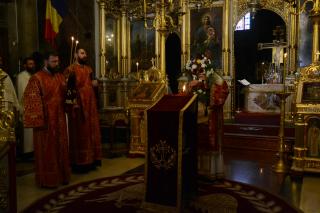 (Video) „Astăzi Crucea se înalță”