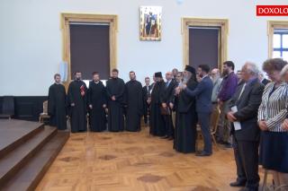 (Video) Deschiderea Oficială a Festivalului de Muzică Bizantină de la Iași