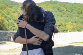 Maica Gavrilia ‒ Să ne rugăm să-i iubim pe oameni exact așa cum sunt