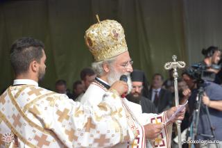 (Video) „Ortodocșii înțeleg Biserica în lumina Sfintei Euharistii” - IPS Andreas, Mitropolit de Arkalochori, Castelios şi Vianis