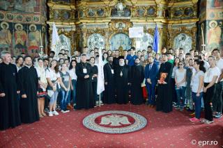 Întâlnire la Roman cu delegaţia eparhială participantă la ITO 2017