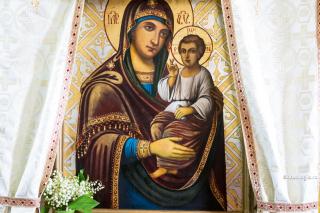 icoana Maicii Domnului